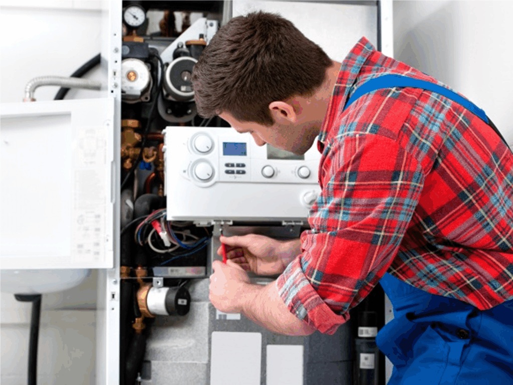 Narlıdere Hotpoint Hotpoint kombi petek temizleme – Isınma sorunu kökünden çözüldü. - Teknik servis örneği